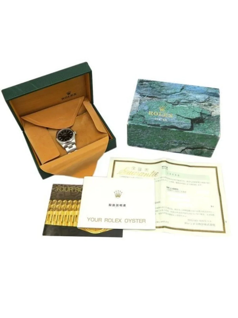 Rolex Air King 34 Watch